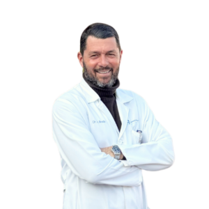 Alberto Breda, Subdirector del Servicio de Urología y jefe de la Unidad de Urología Oncológica y del Equipo Quirúrgico de Trasplante Renal de la Fundació Puigvert