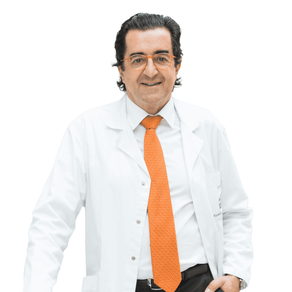Portrait of Joan Palou, MD