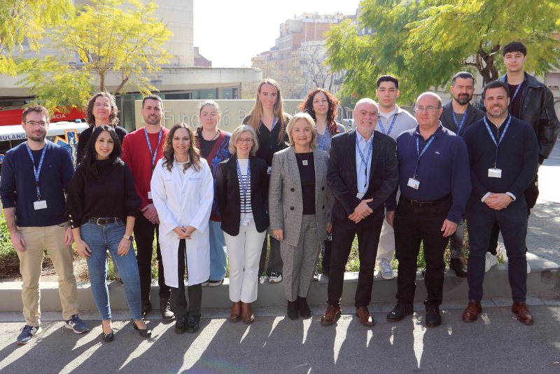 La Fundació Puigvert esdevé la primera entitat
del sistema de salut de Catalunya certificada específicament en ciberseguretat sanitària.
