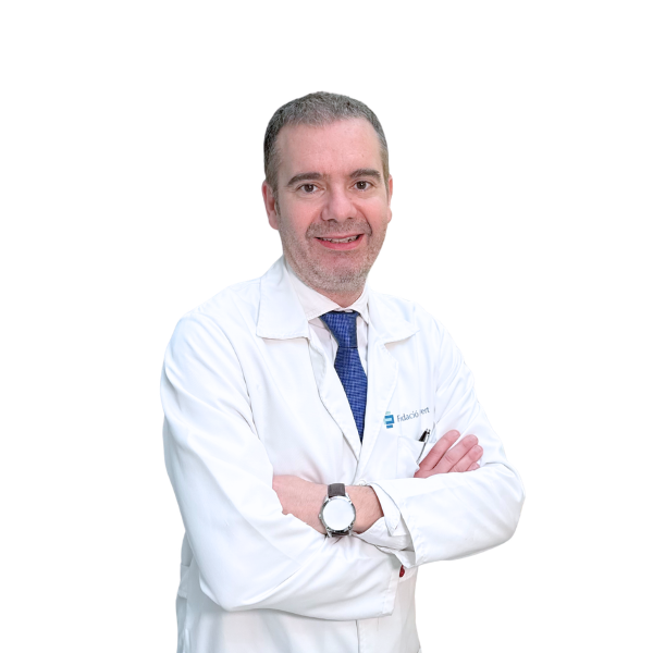 Josep Maria Gaya Sopena, cap clínic del Servei d'Urologia i adjunt de la Unitat d'Urologia Oncològica Fundació Puigvert