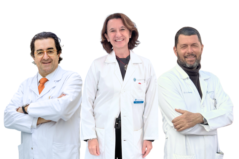 Roser Torra, Joan Palou i Alberto Breda es posicionen entre els Top-10 professionals més reputats dins de la seva especialitat segons el rànquing MRS-Merco 2025.