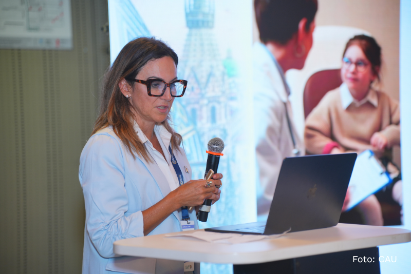Ana Bujons, nomenada directora del Grup de Treball d'Urologia Pediàtrica de la CAU (2026-2030)