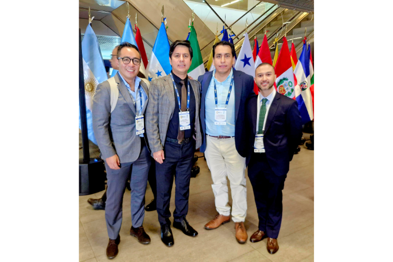 CAU 2026, Lima