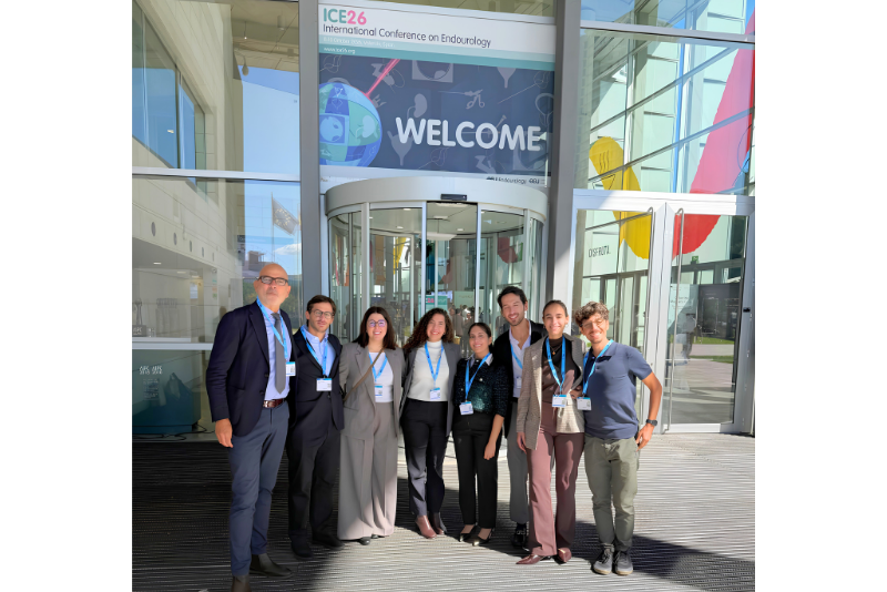 Equip de Litiasi de la Fundació Puigvert (ICE26, València)